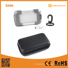 Lumifire 3500 Antorcha Portátil LED de Brillo con Cargador USB